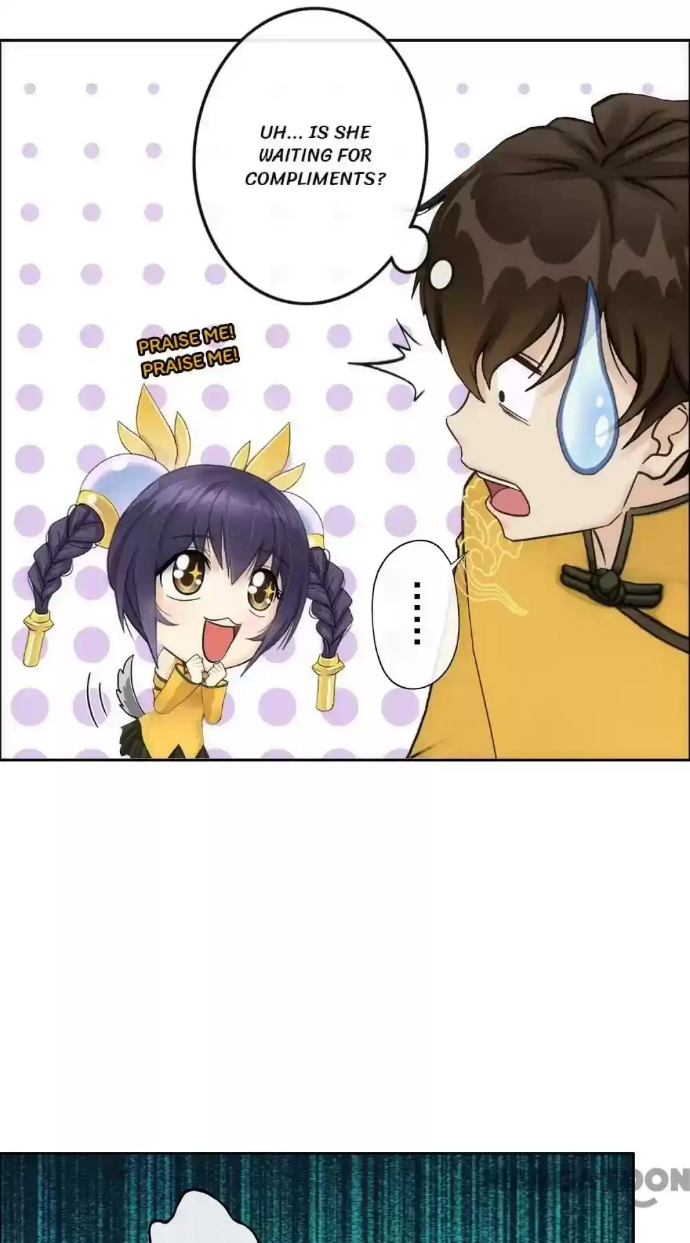 Demon God Episode 65