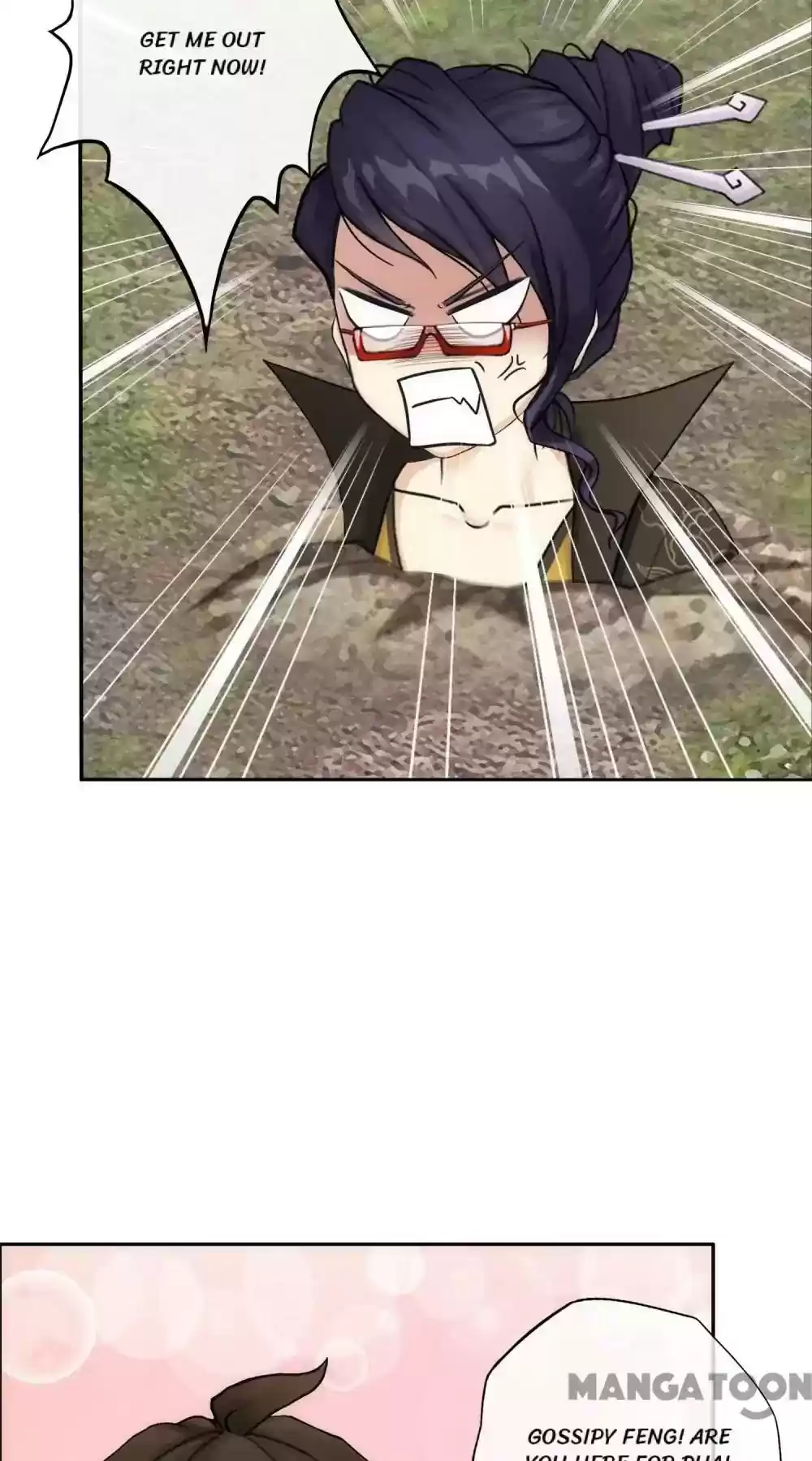 Demon God Episode 65