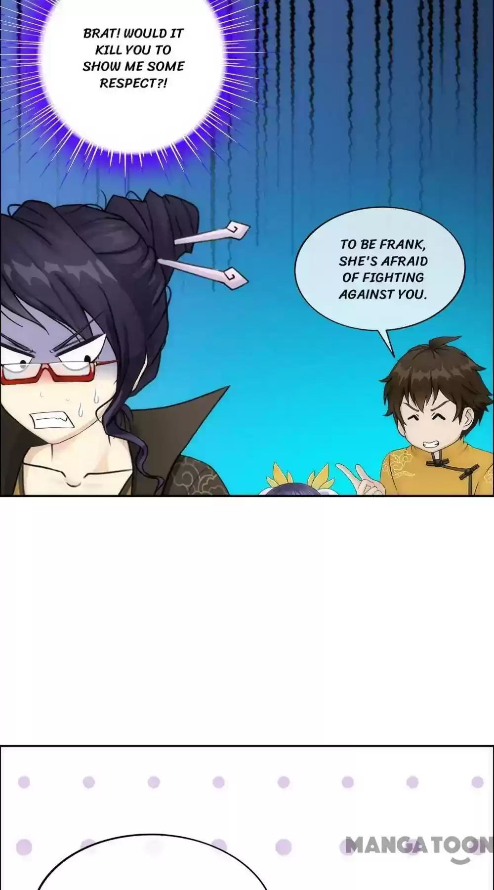 Demon God Episode 66