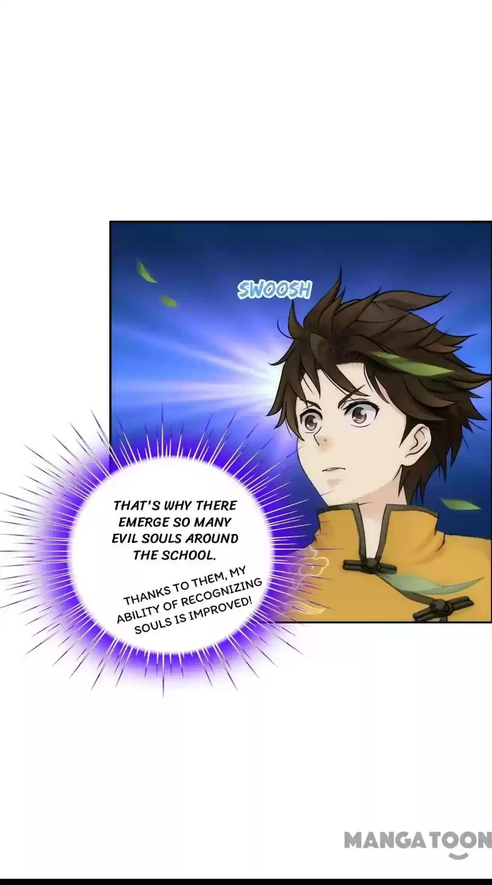 Demon God Episode 66