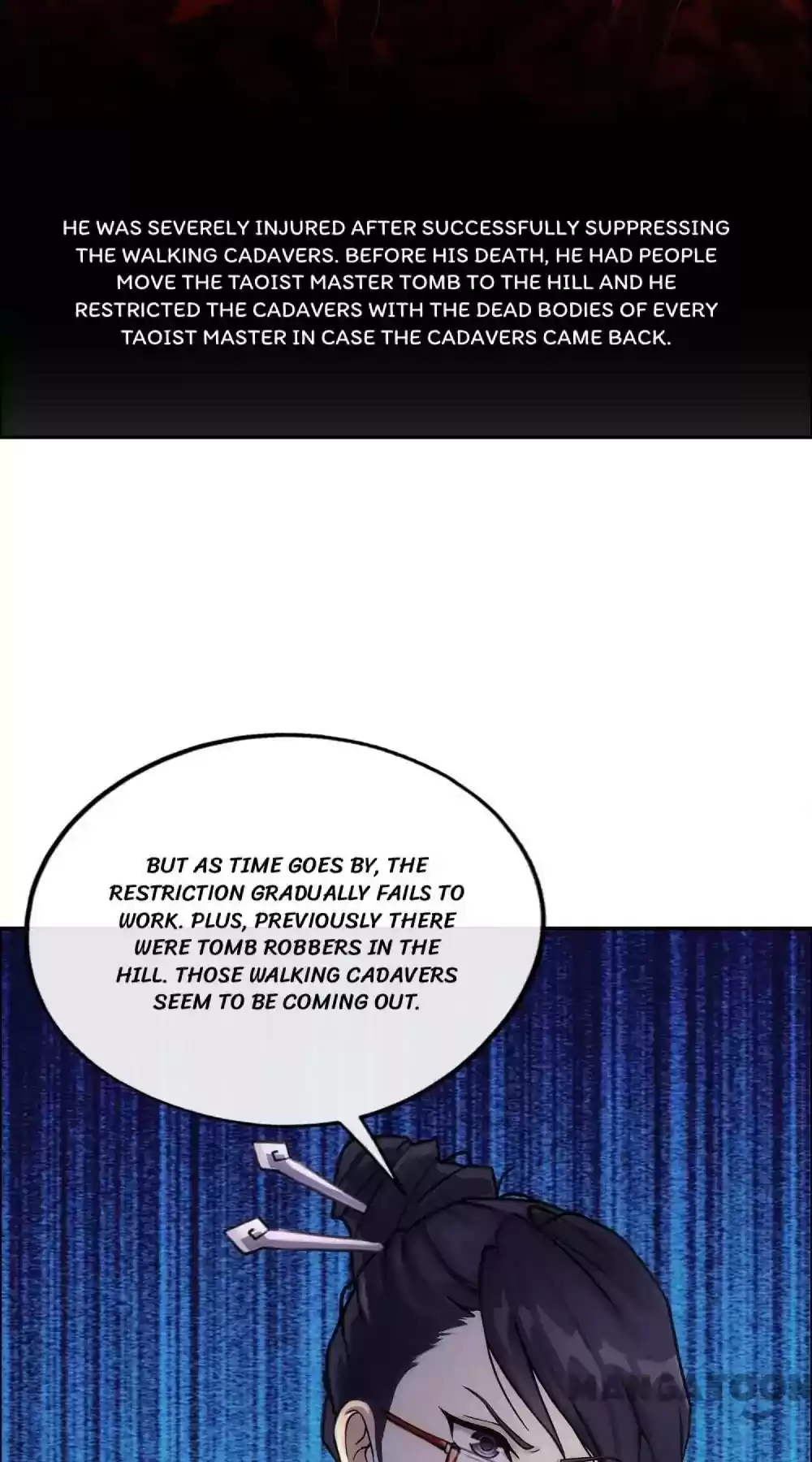 Demon God Episode 66