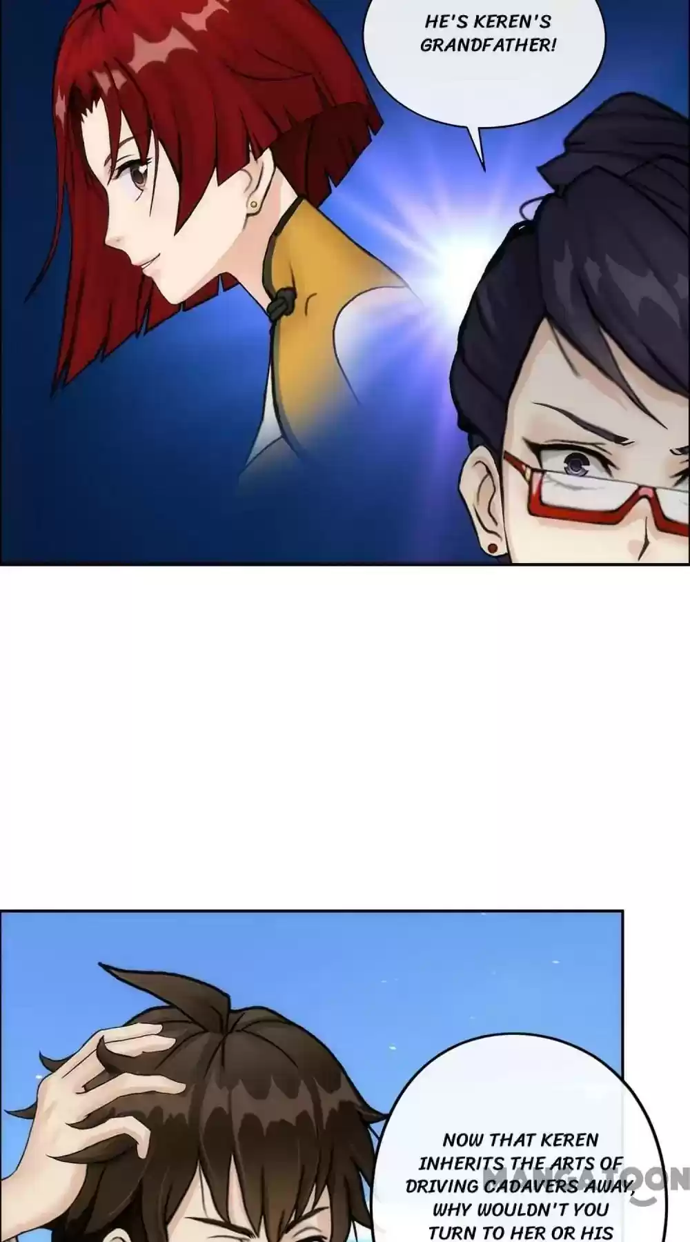 Demon God Episode 66