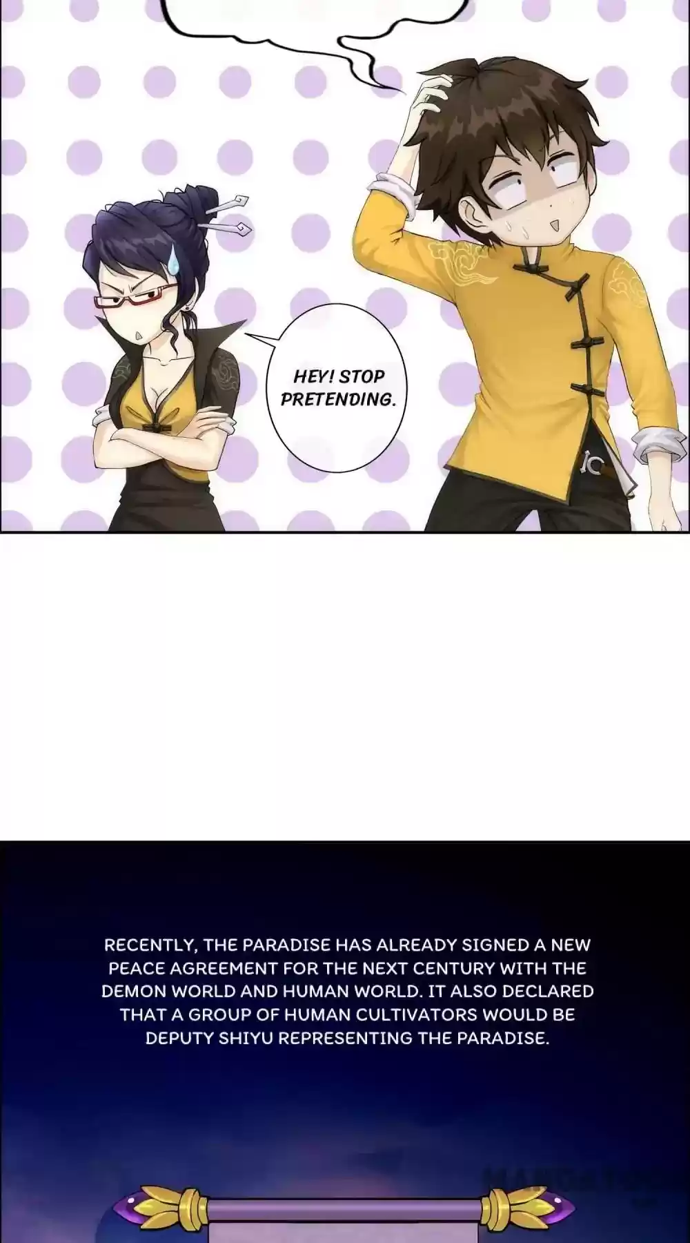 Demon God Episode 66