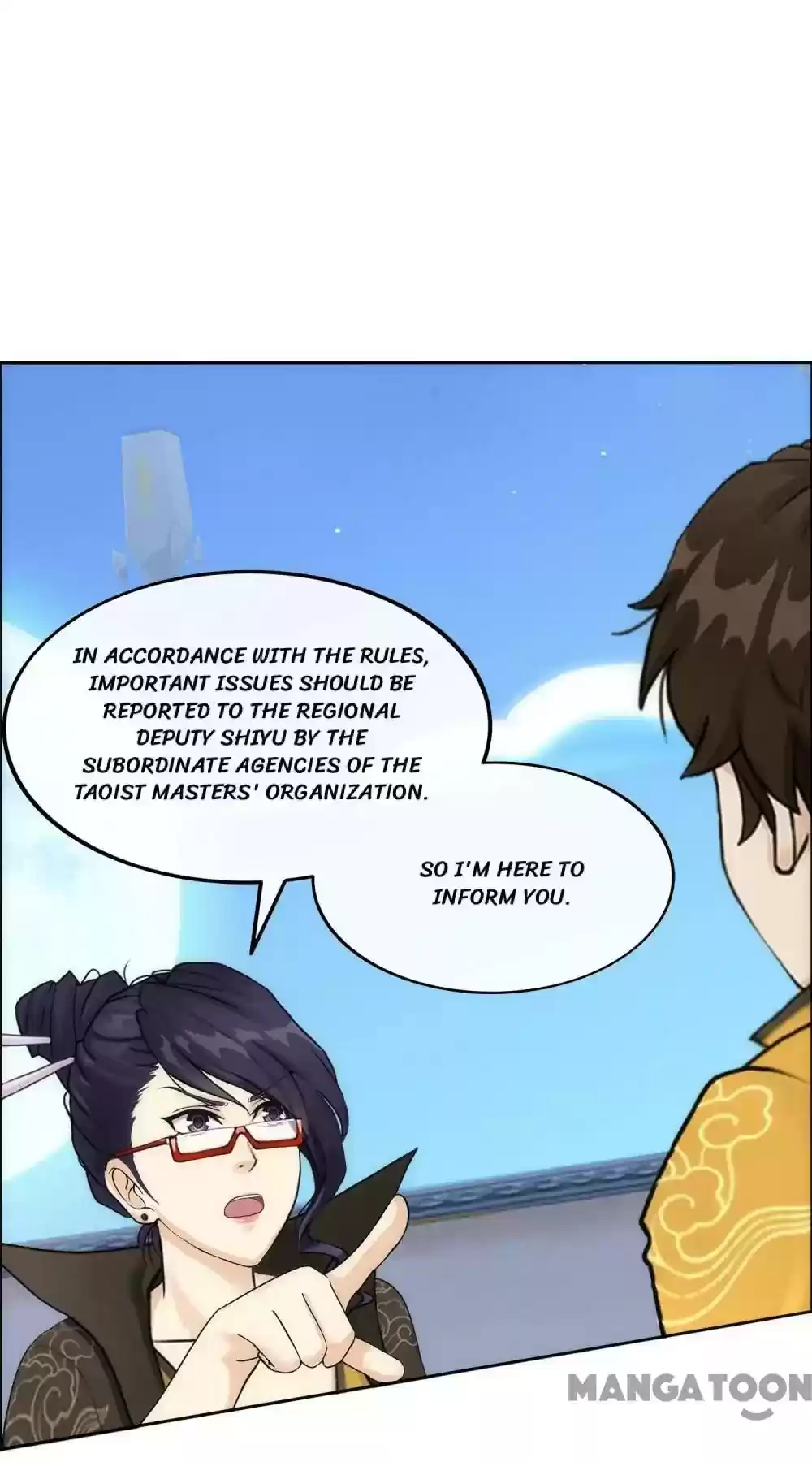 Demon God Episode 66