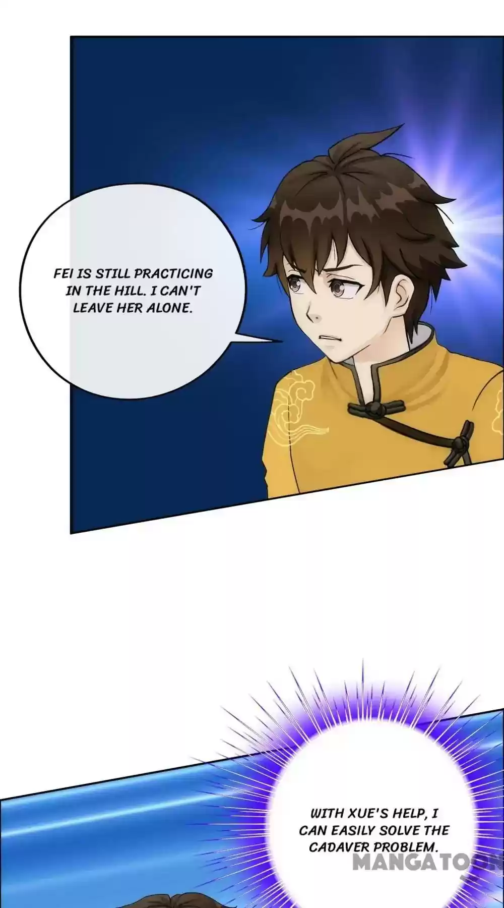 Demon God Episode 66