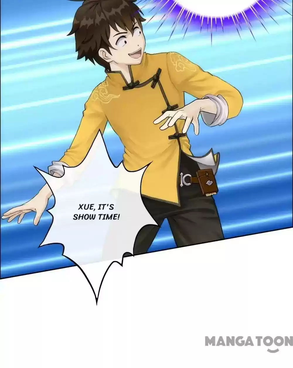 Demon God Episode 66