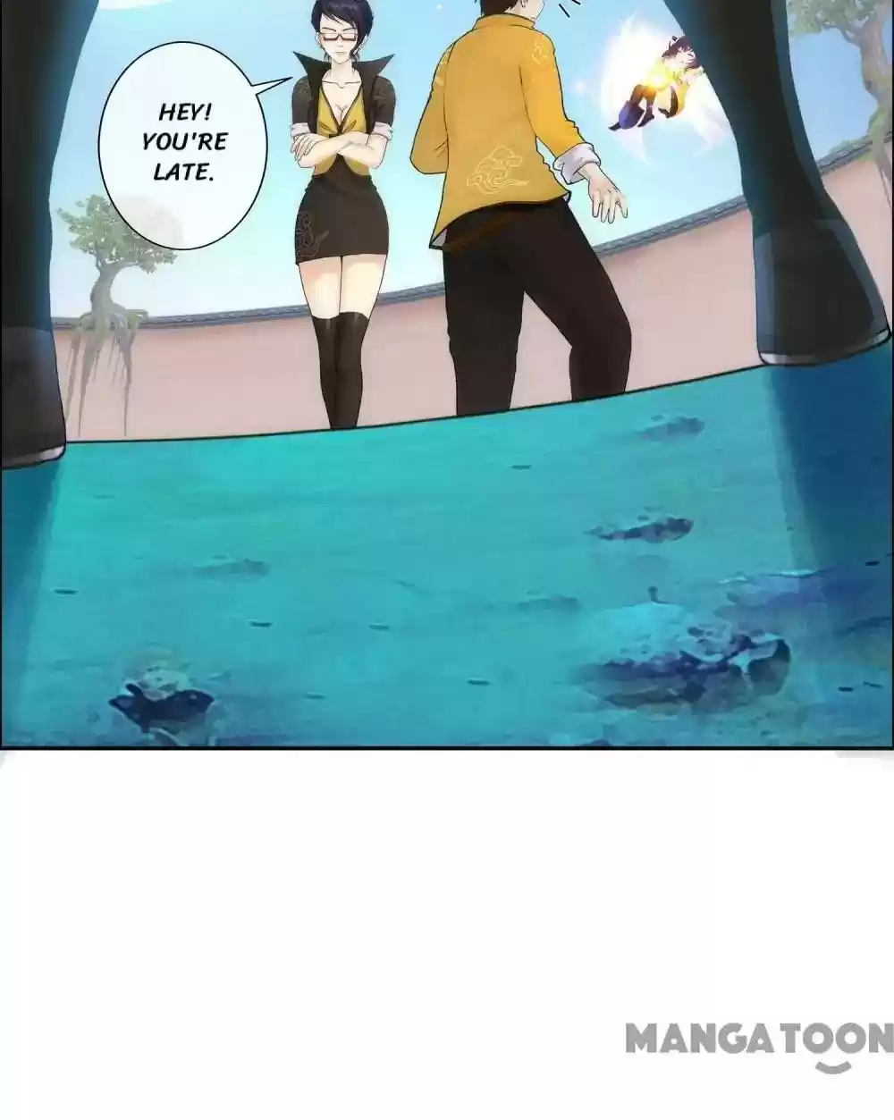 Demon God Episode 66