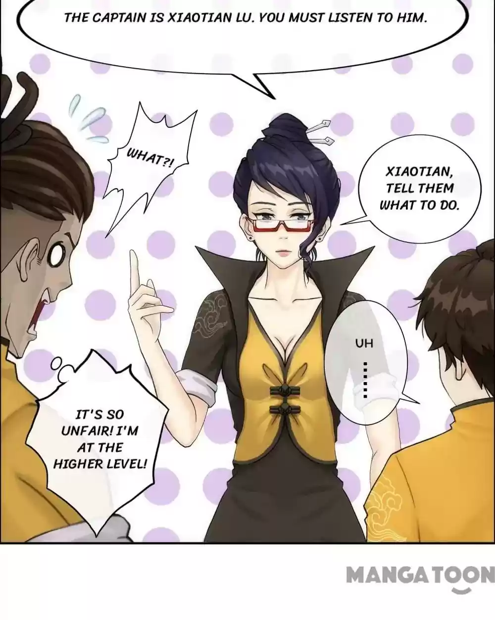 Demon God Episode 66