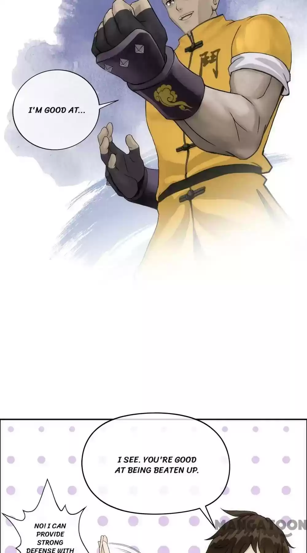 Demon God Episode 66