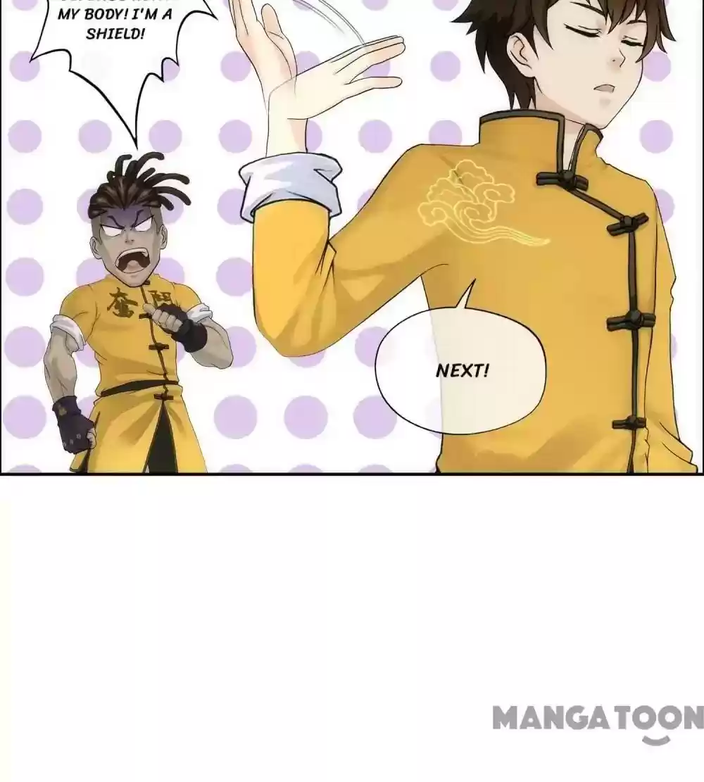 Demon God Episode 66