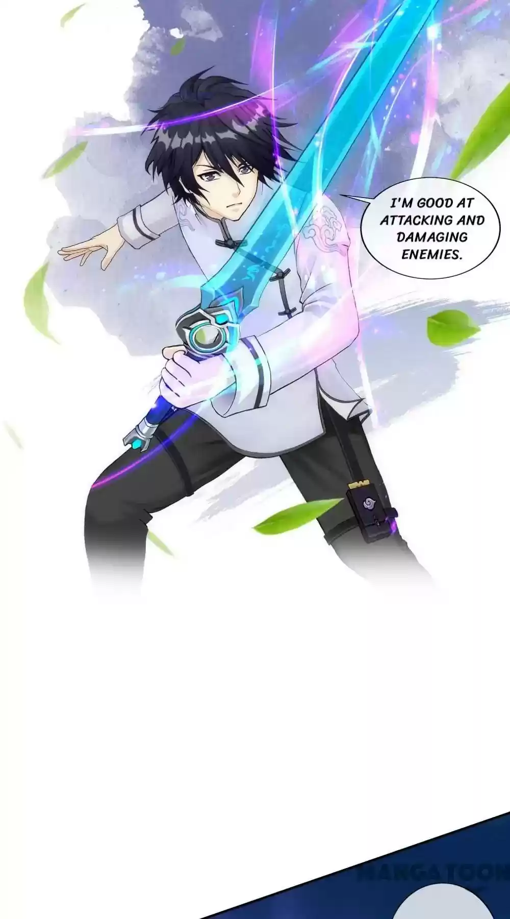 Demon God Episode 66