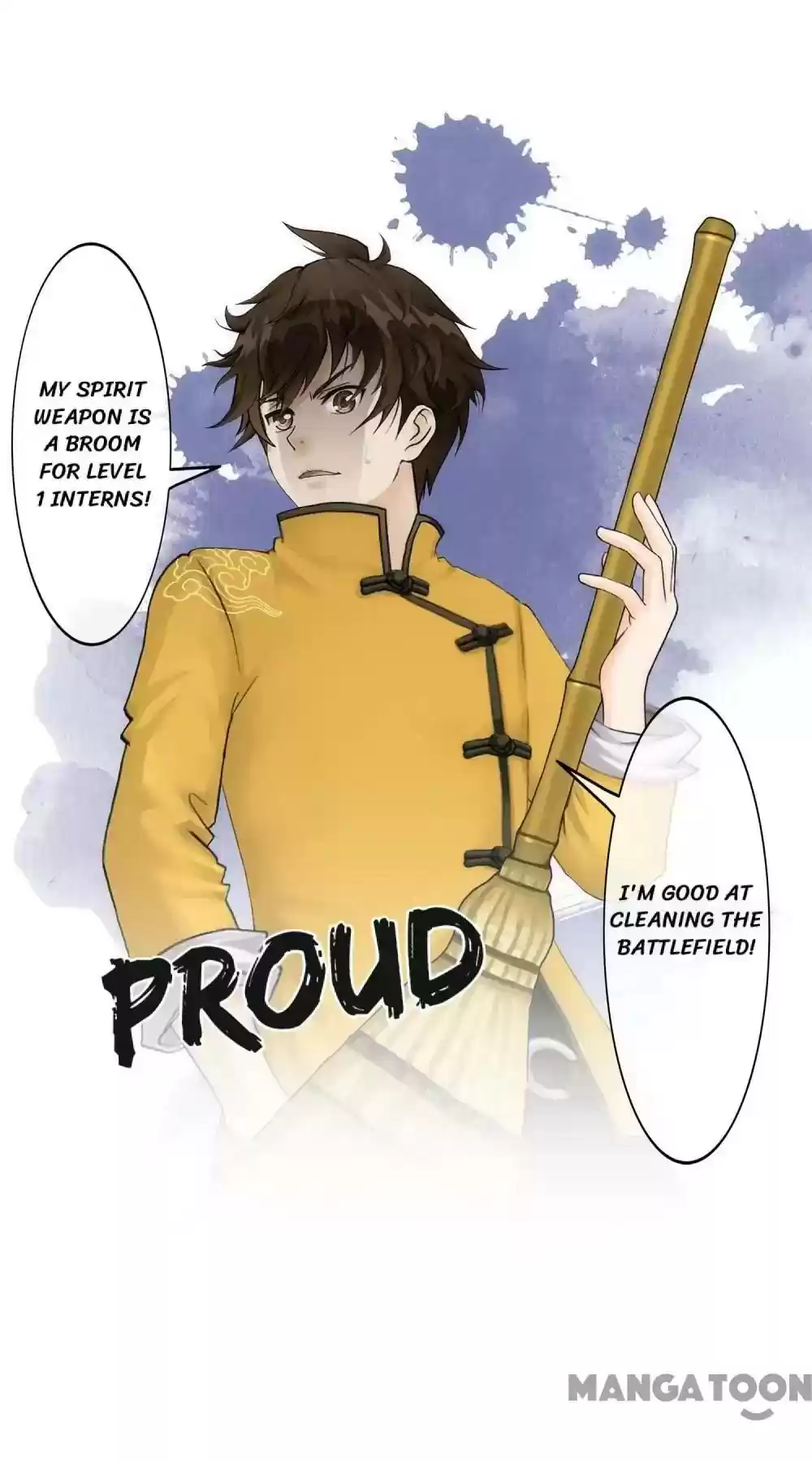 Demon God Episode 66