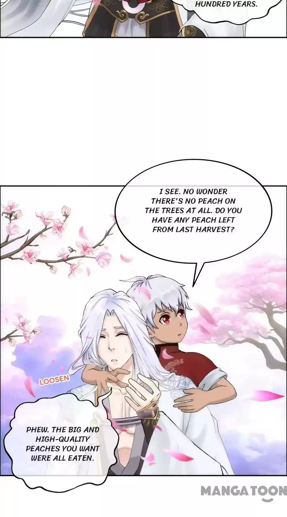 Demon God Episode 67