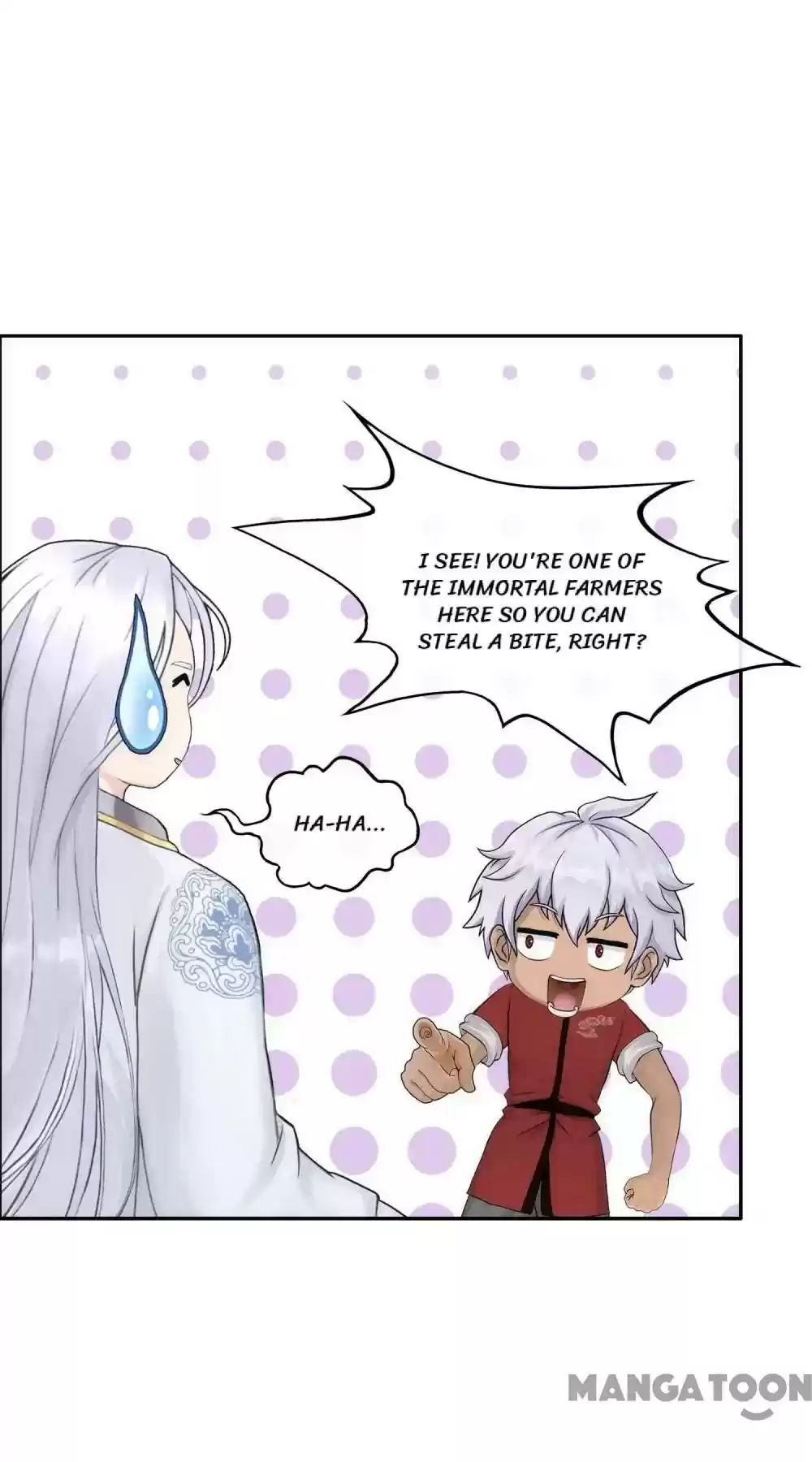 Demon God Episode 67