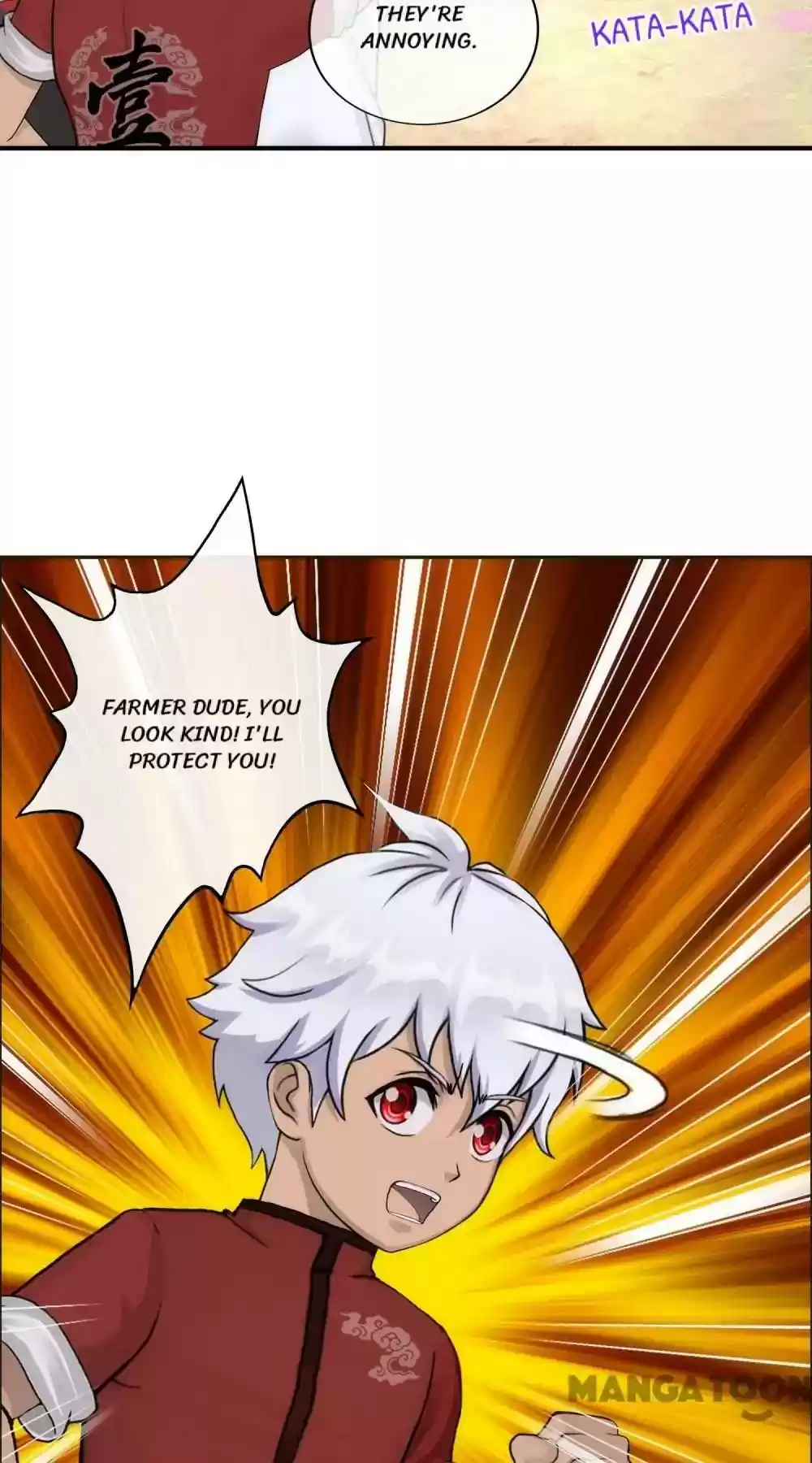 Demon God Episode 67