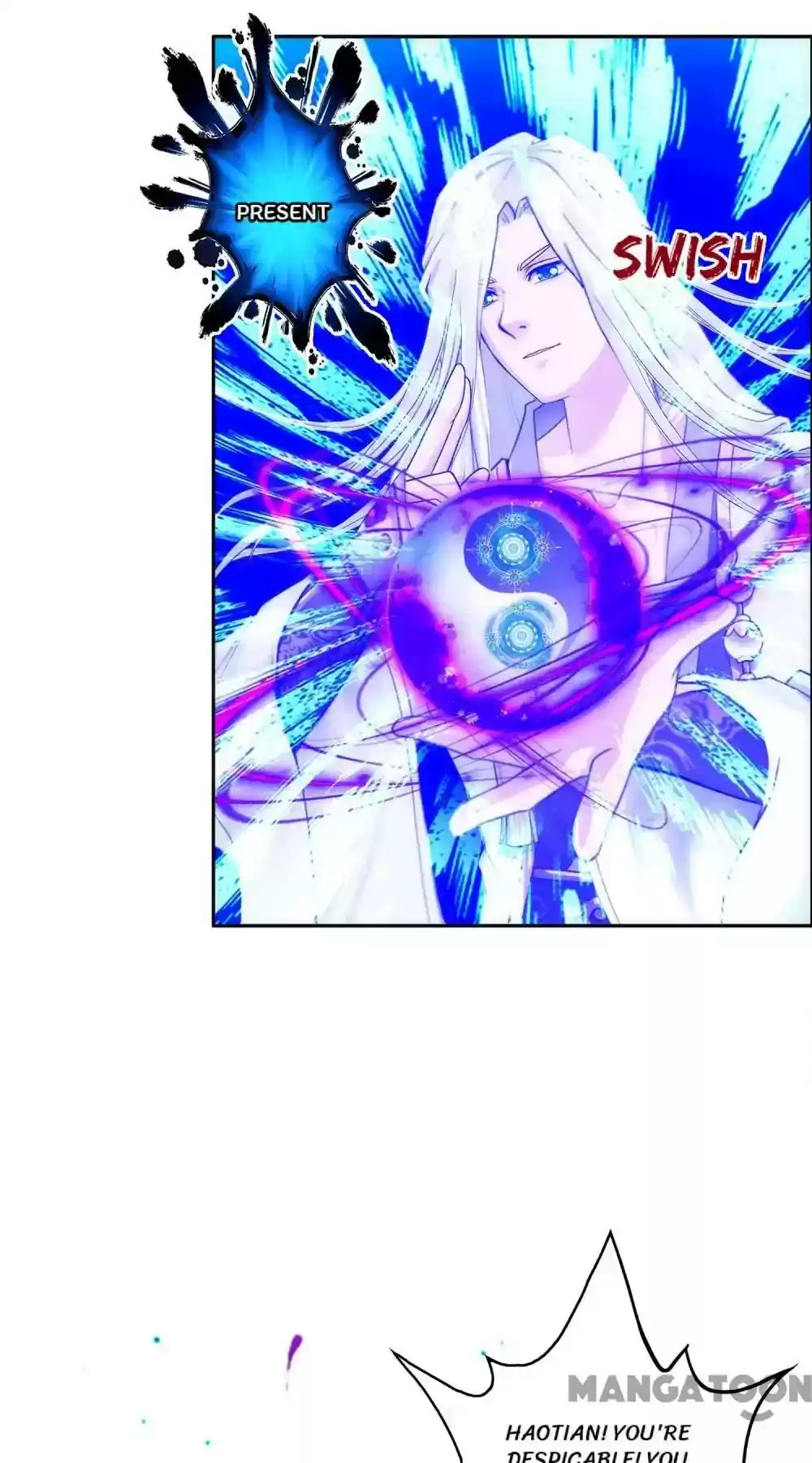 Demon God Episode 67