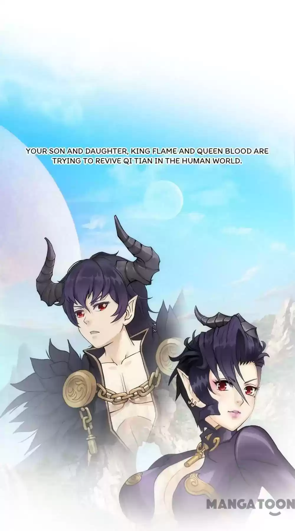 Demon God Episode 67