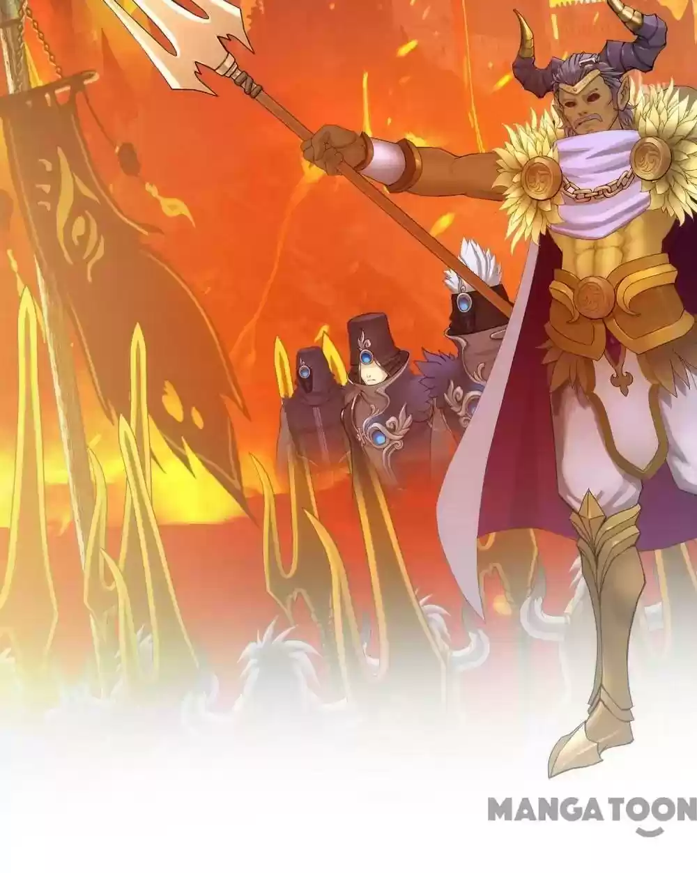 Demon God Episode 67