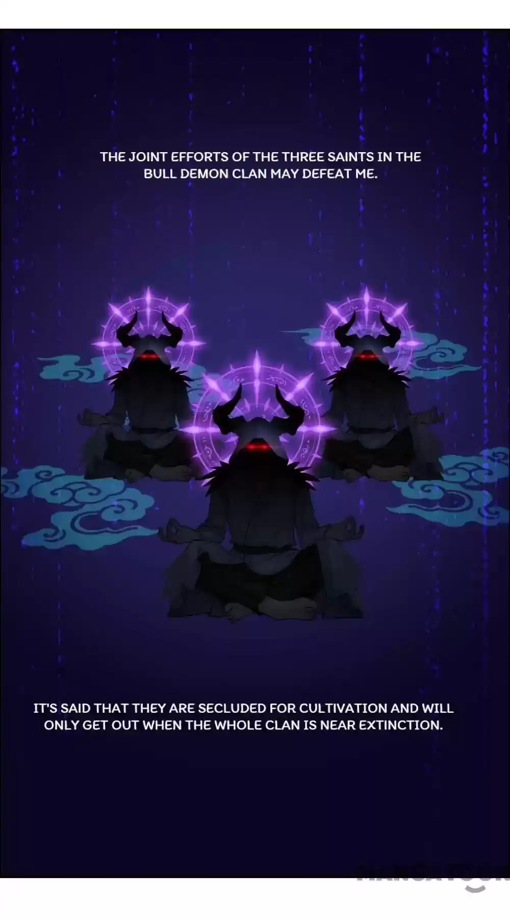 Demon God Episode 67