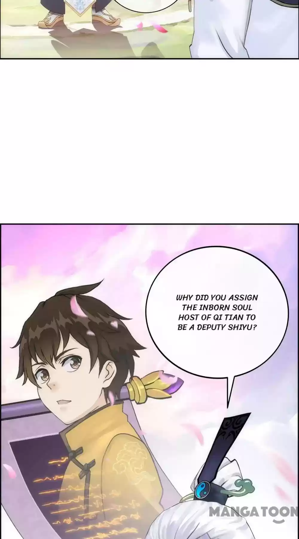 Demon God Episode 67