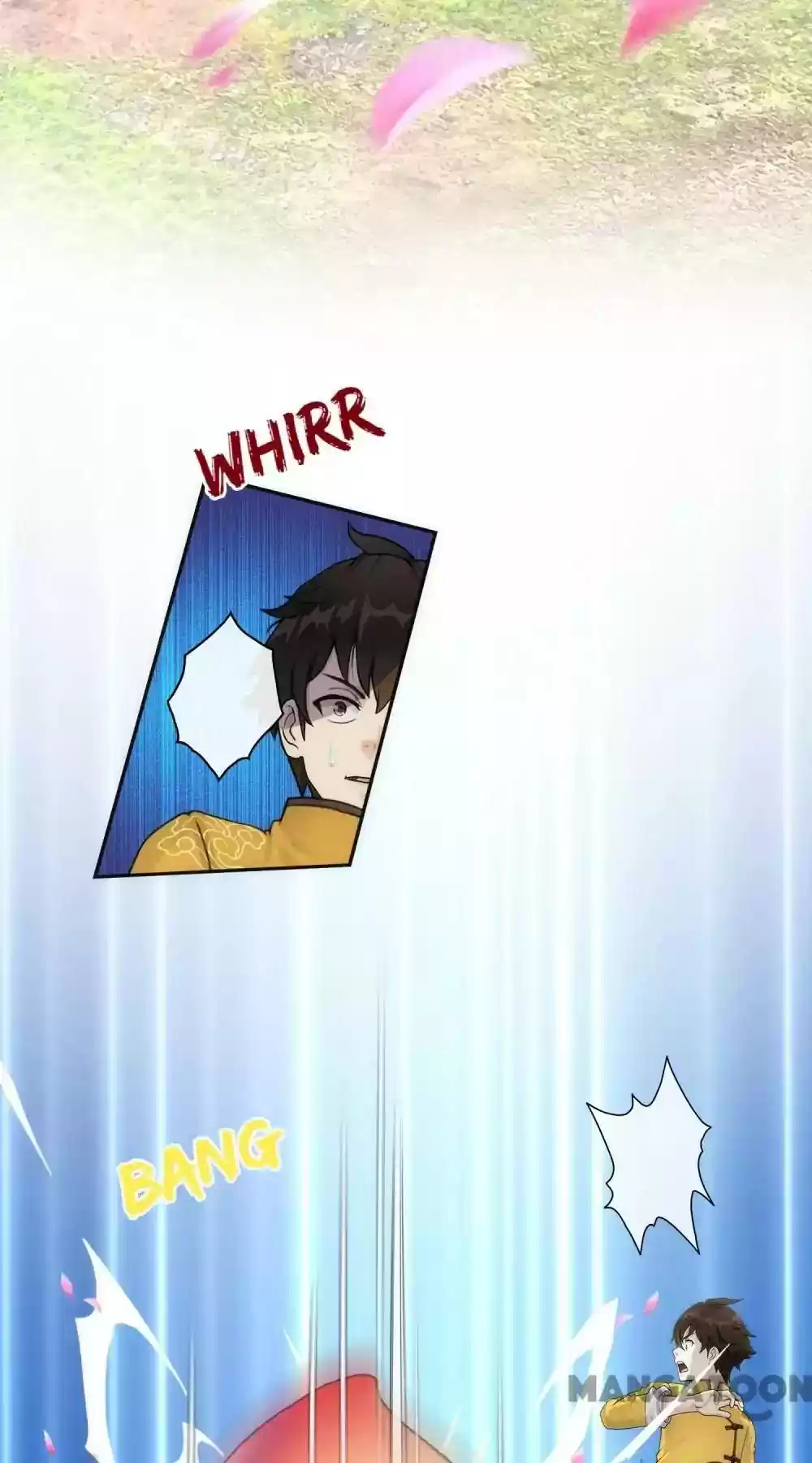 Demon God Episode 68