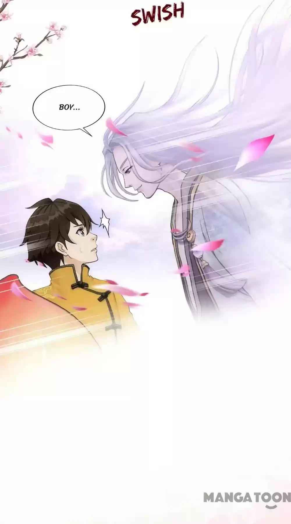 Demon God Episode 68