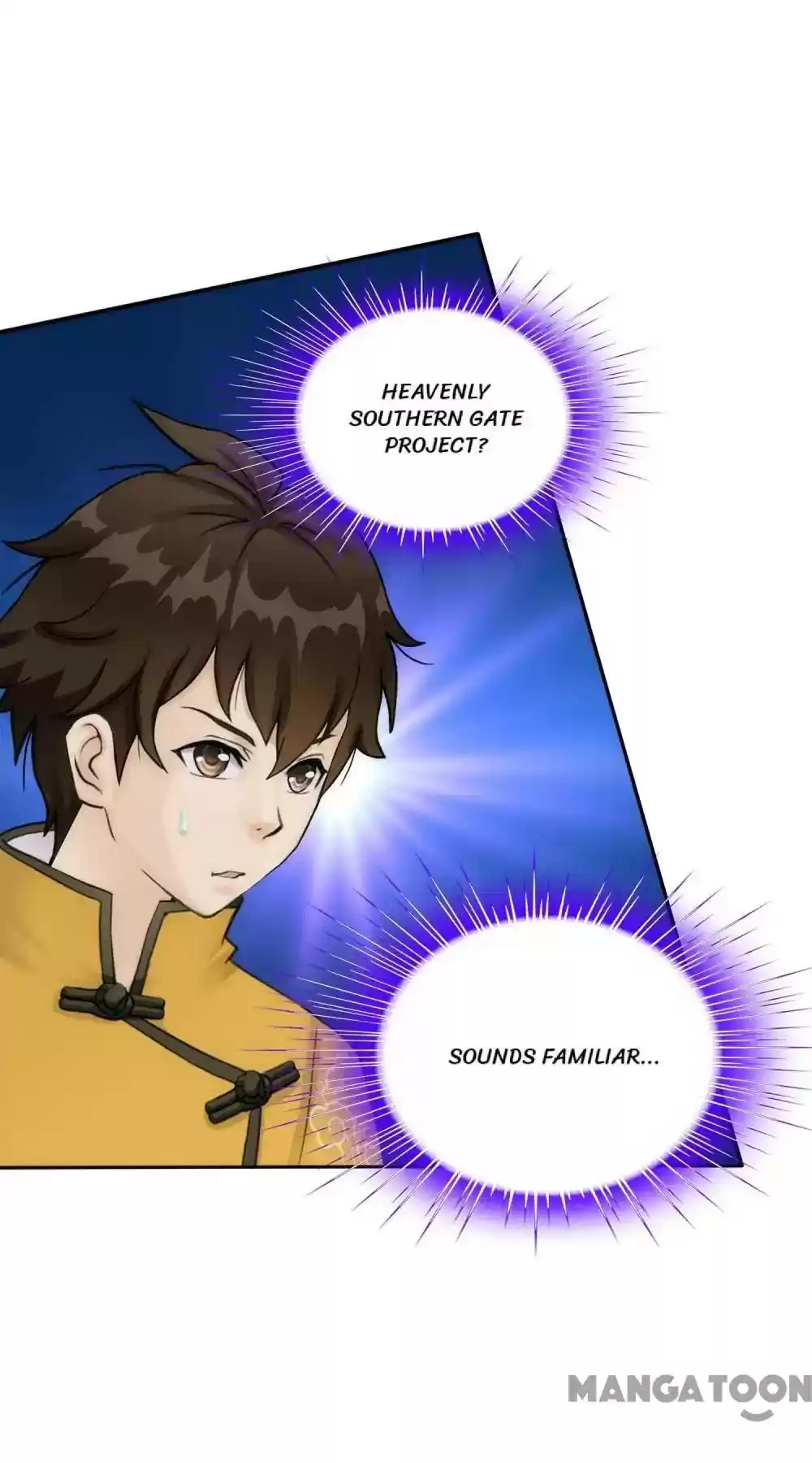 Demon God Episode 68