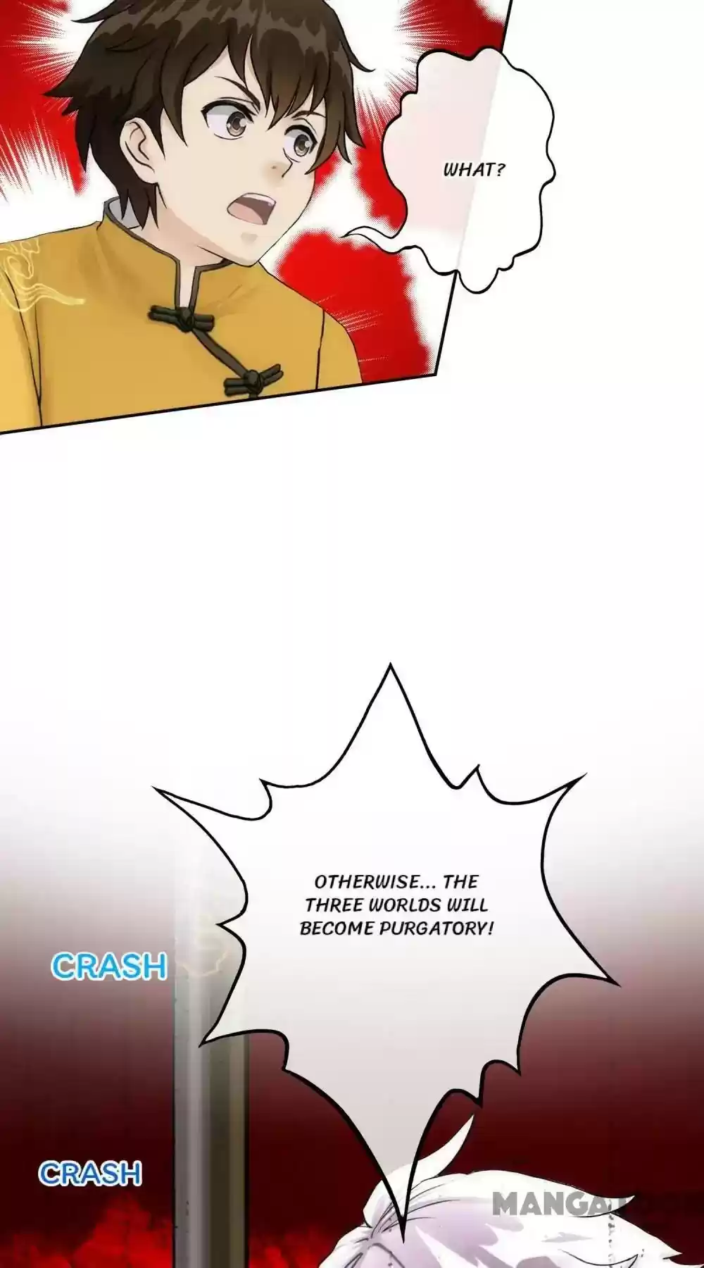 Demon God Episode 68