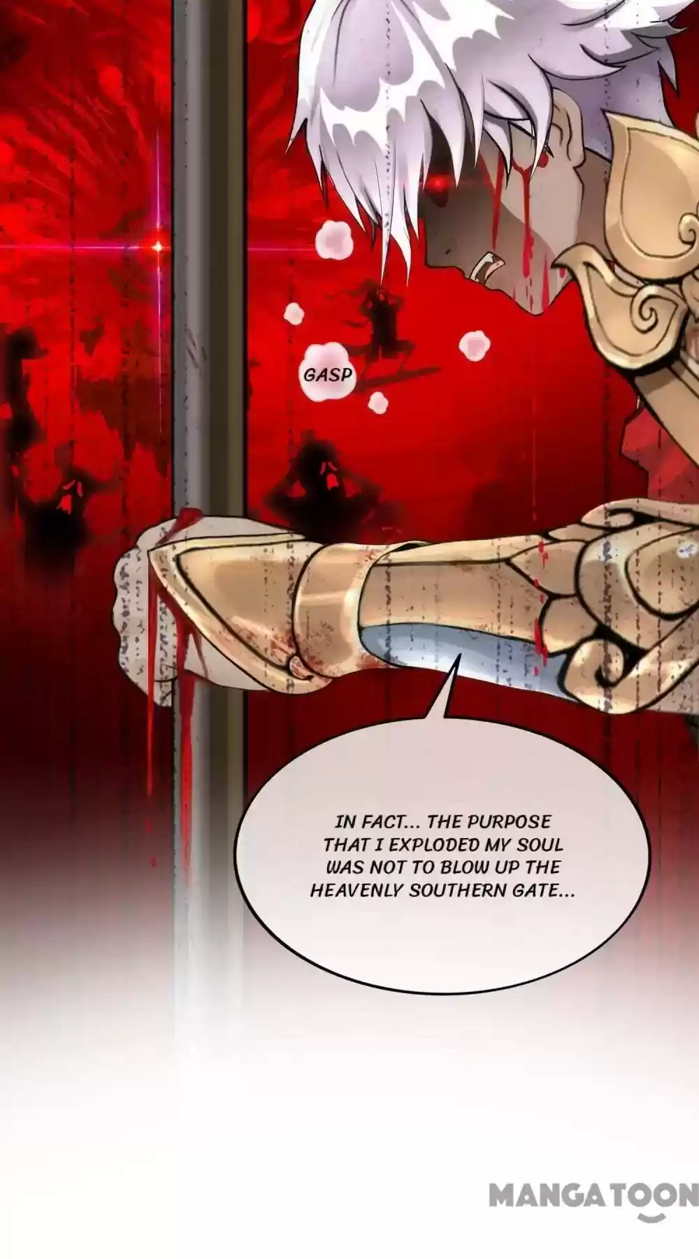 Demon God Episode 68