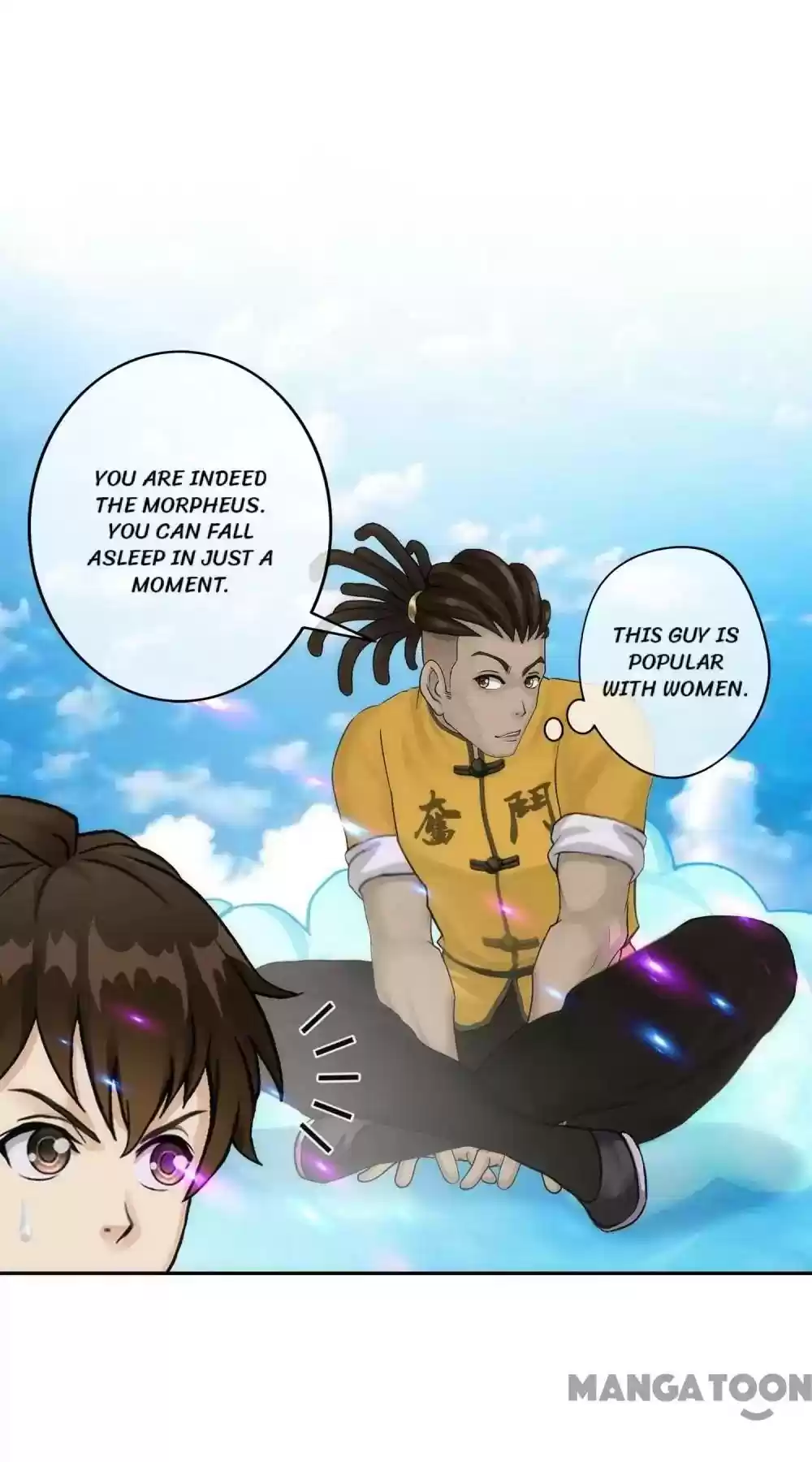 Demon God Episode 68