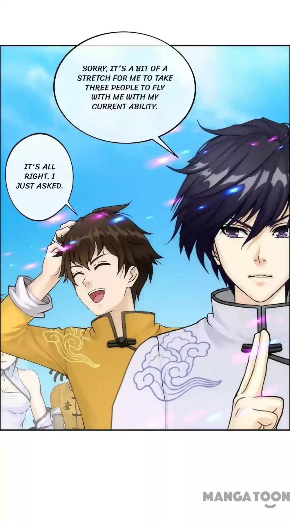 Demon God Episode 68