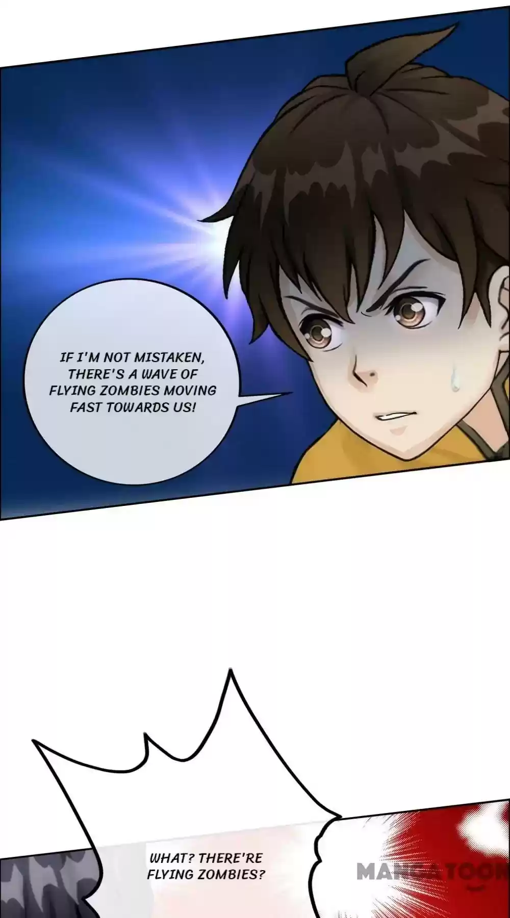 Demon God Episode 68