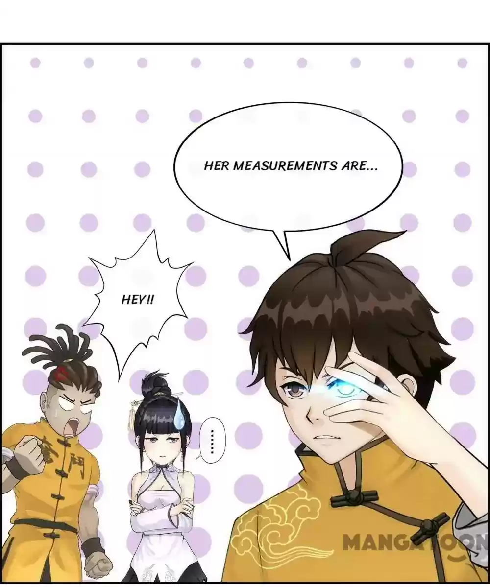 Demon God Episode 68