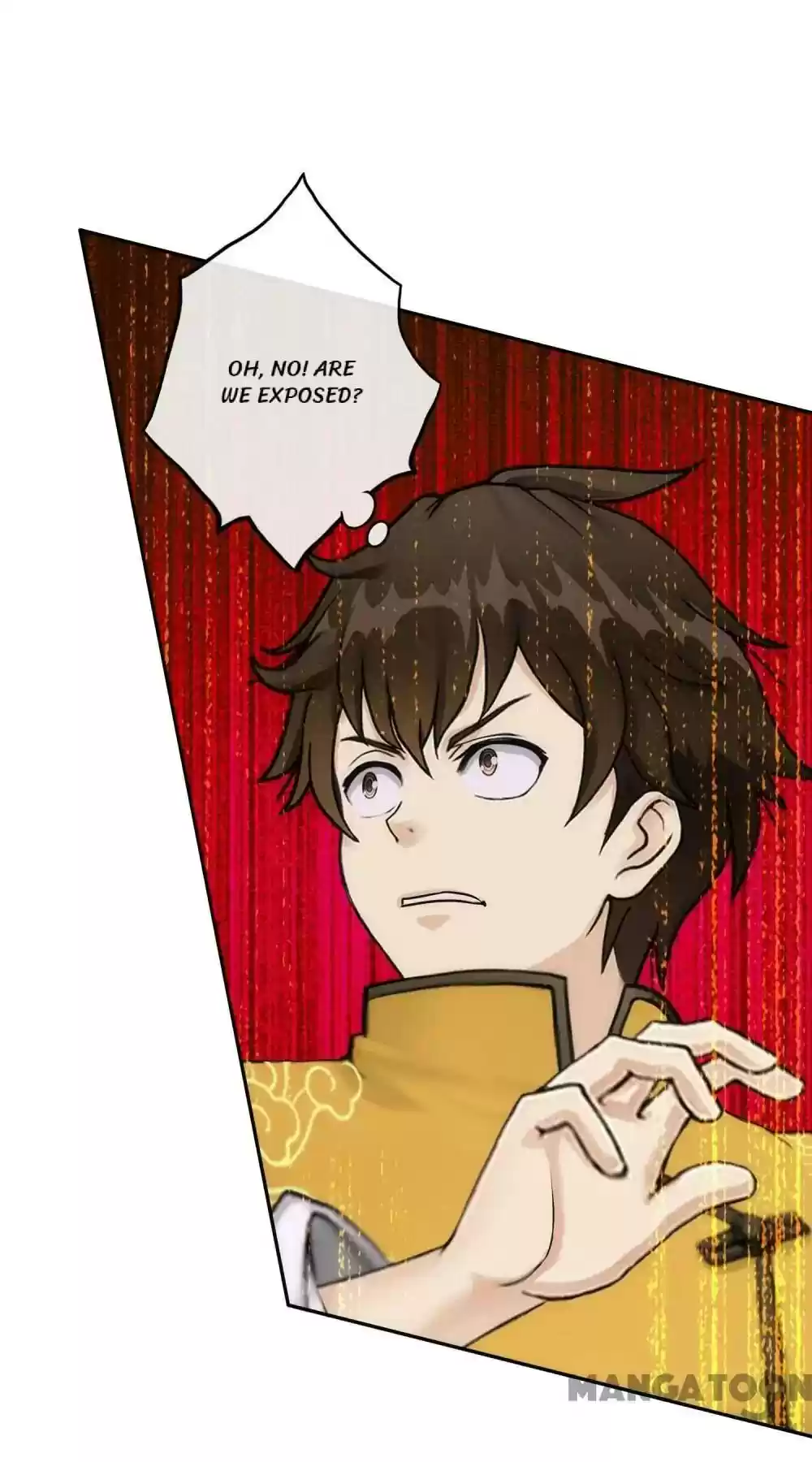 Demon God Episode 69