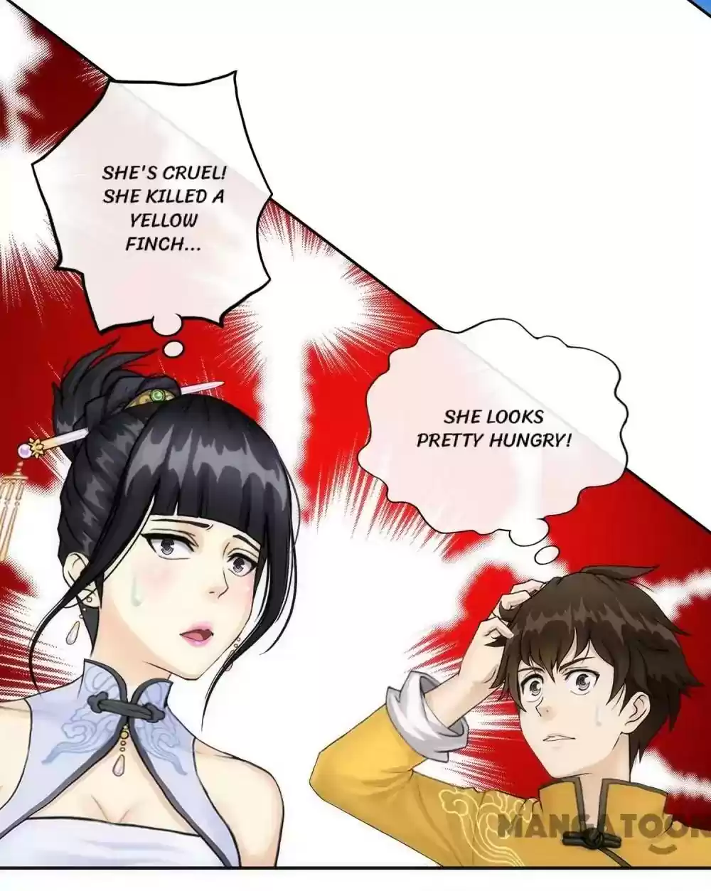 Demon God Episode 69