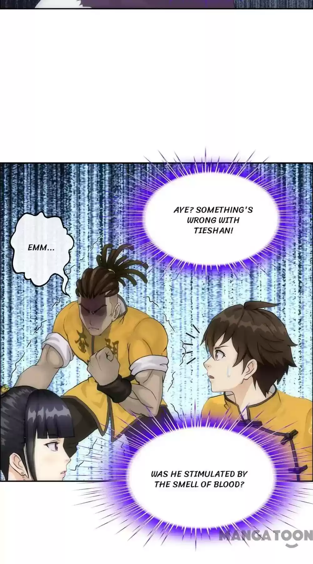 Demon God Episode 69