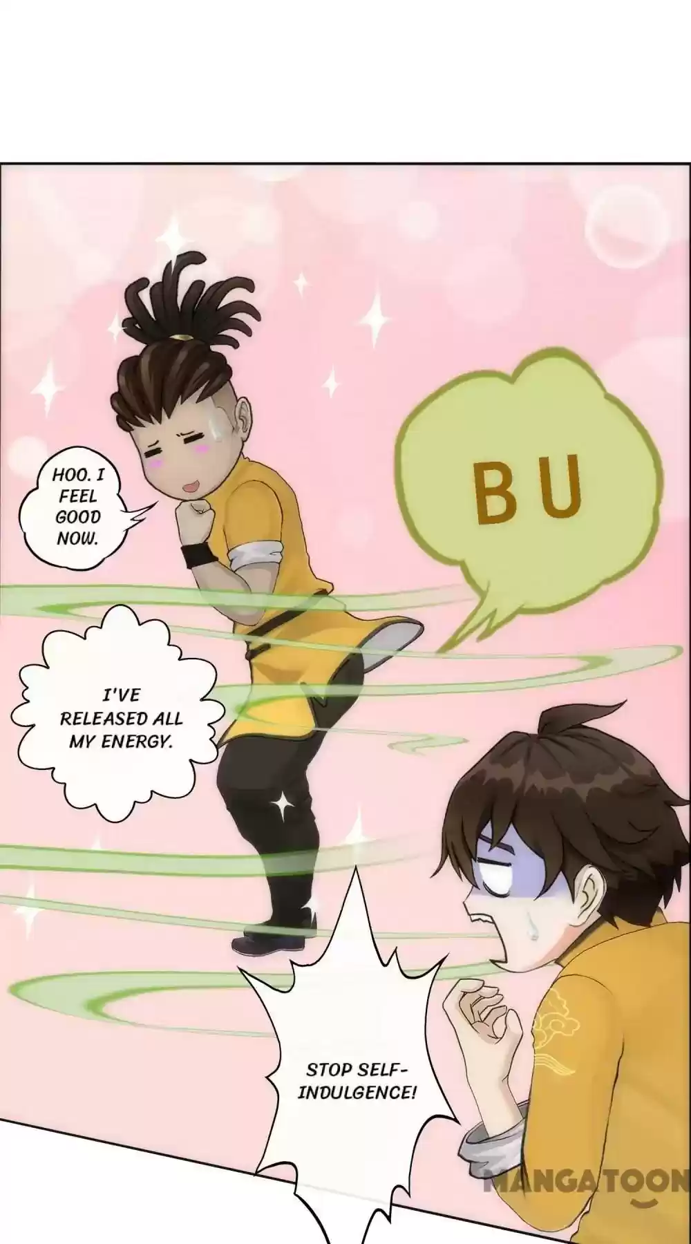 Demon God Episode 69