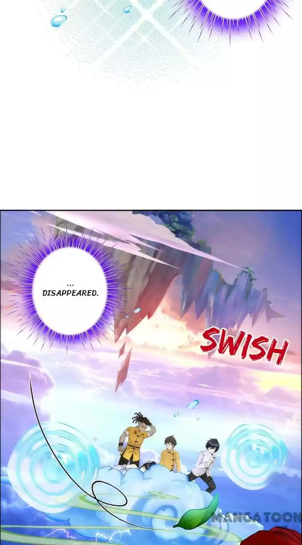 Demon God Episode 69