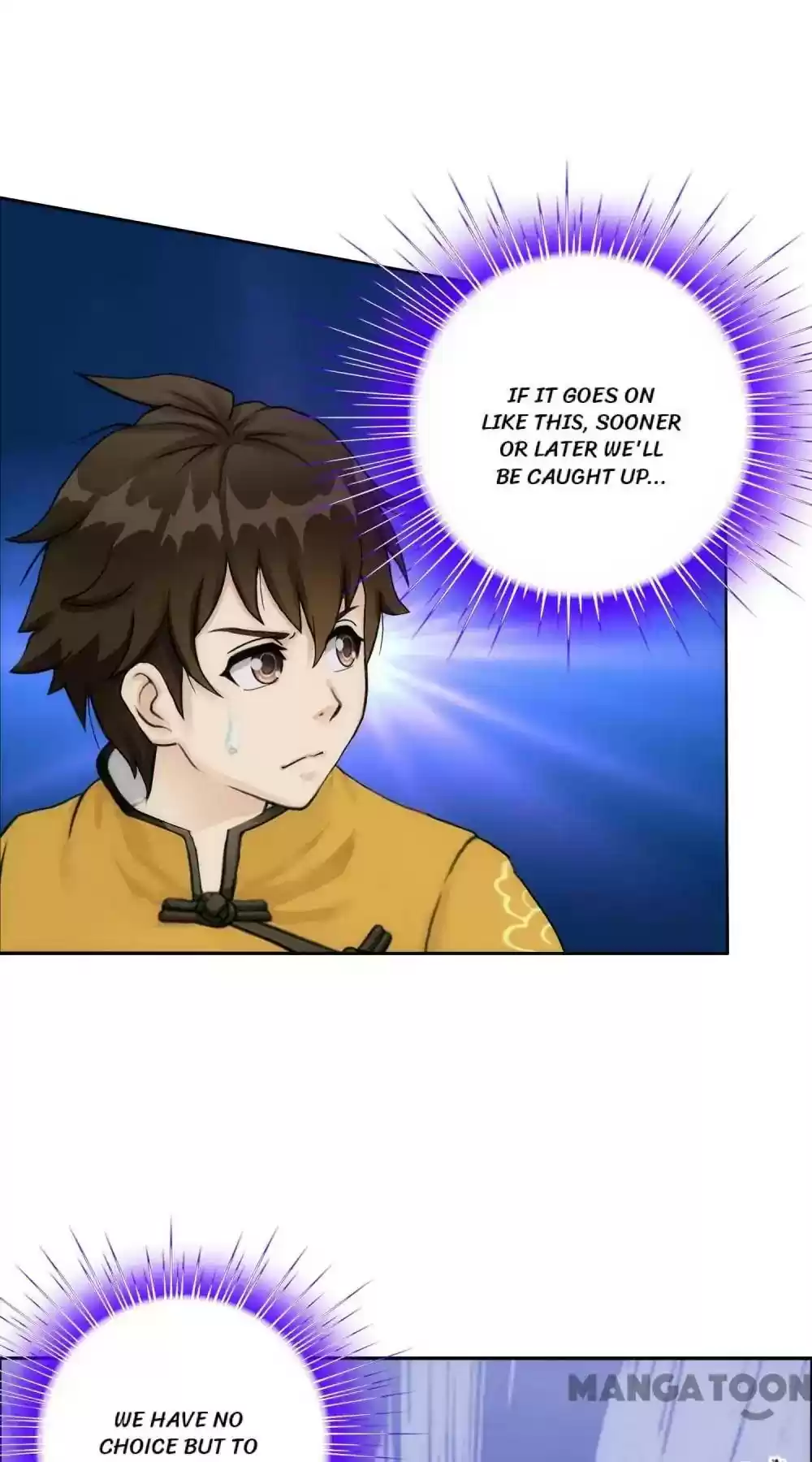 Demon God Episode 69