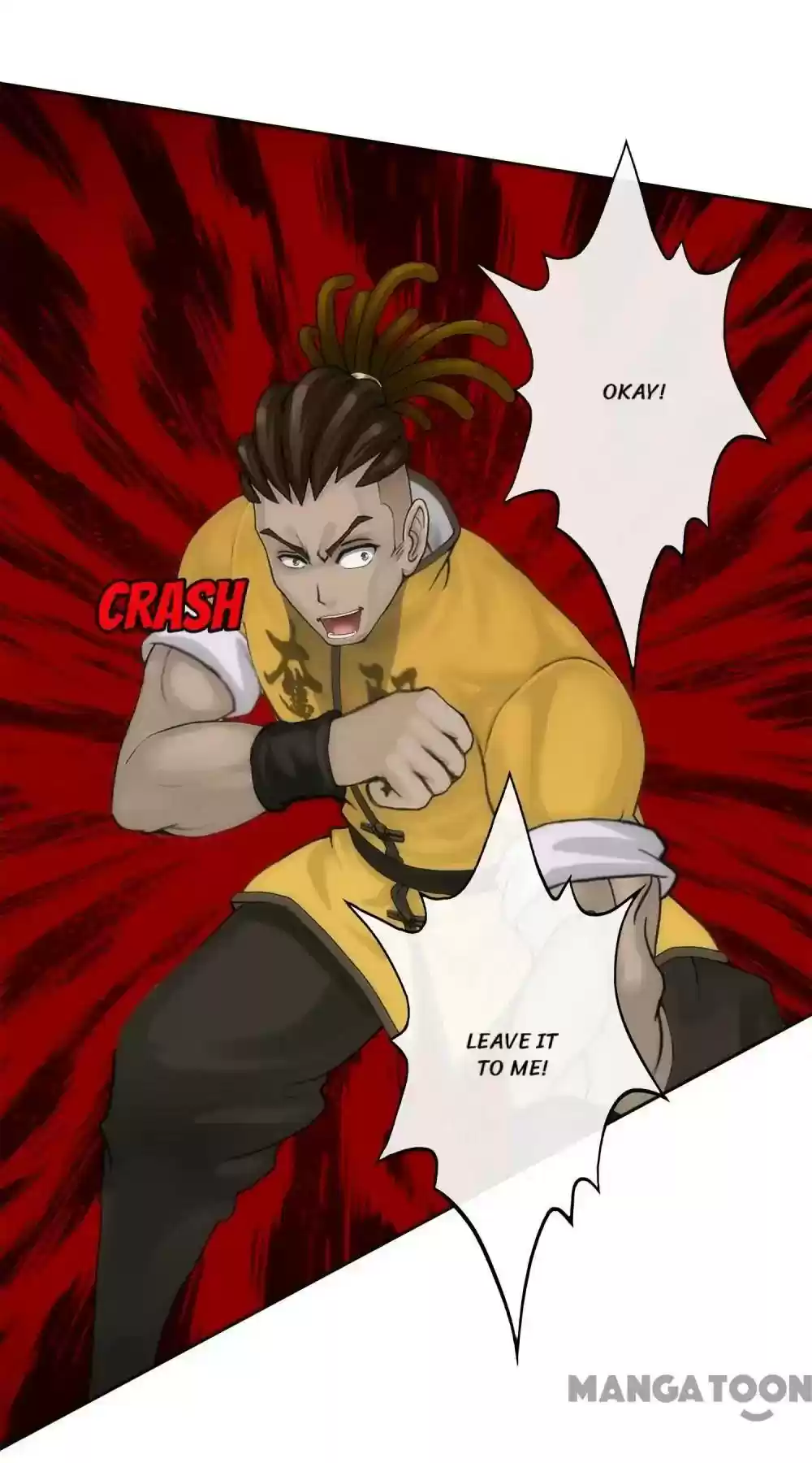 Demon God Episode 69