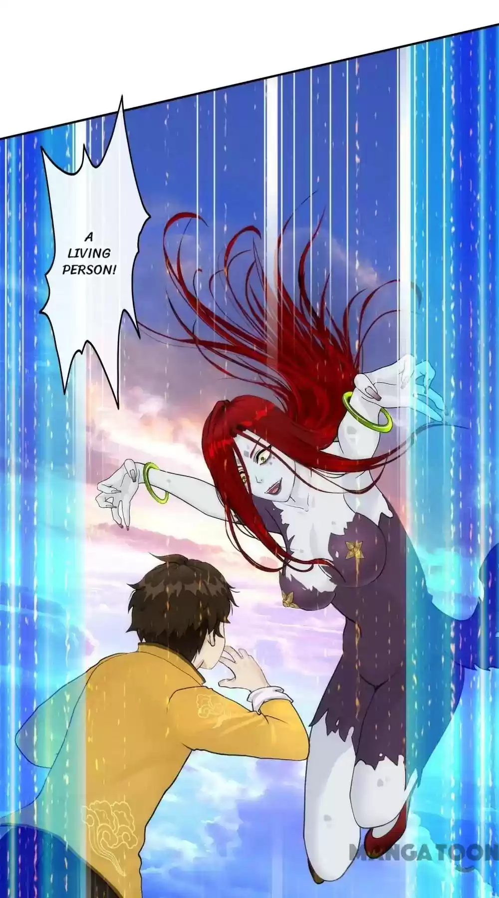 Demon God Episode 70