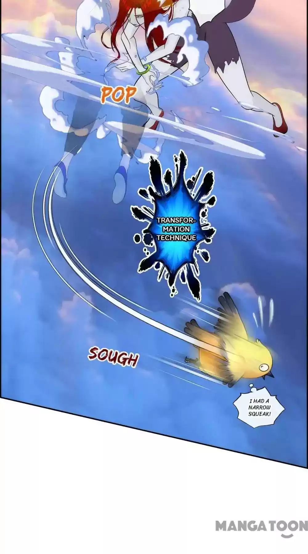 Demon God Episode 70