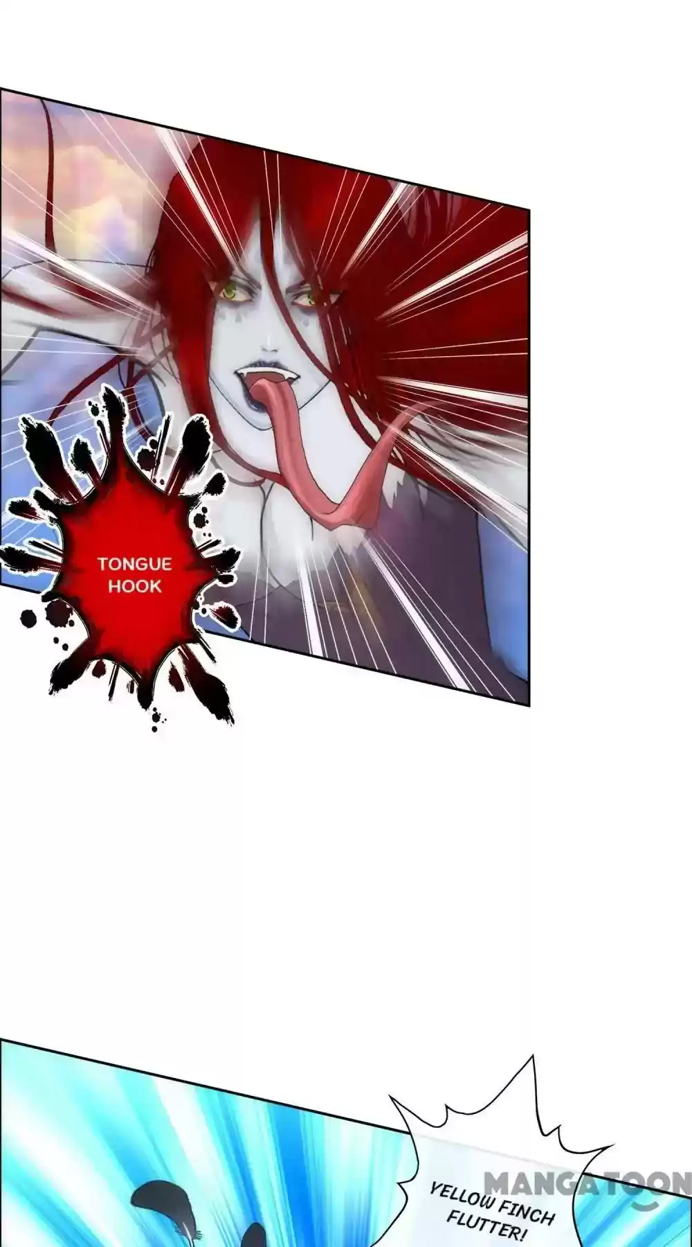 Demon God Episode 70