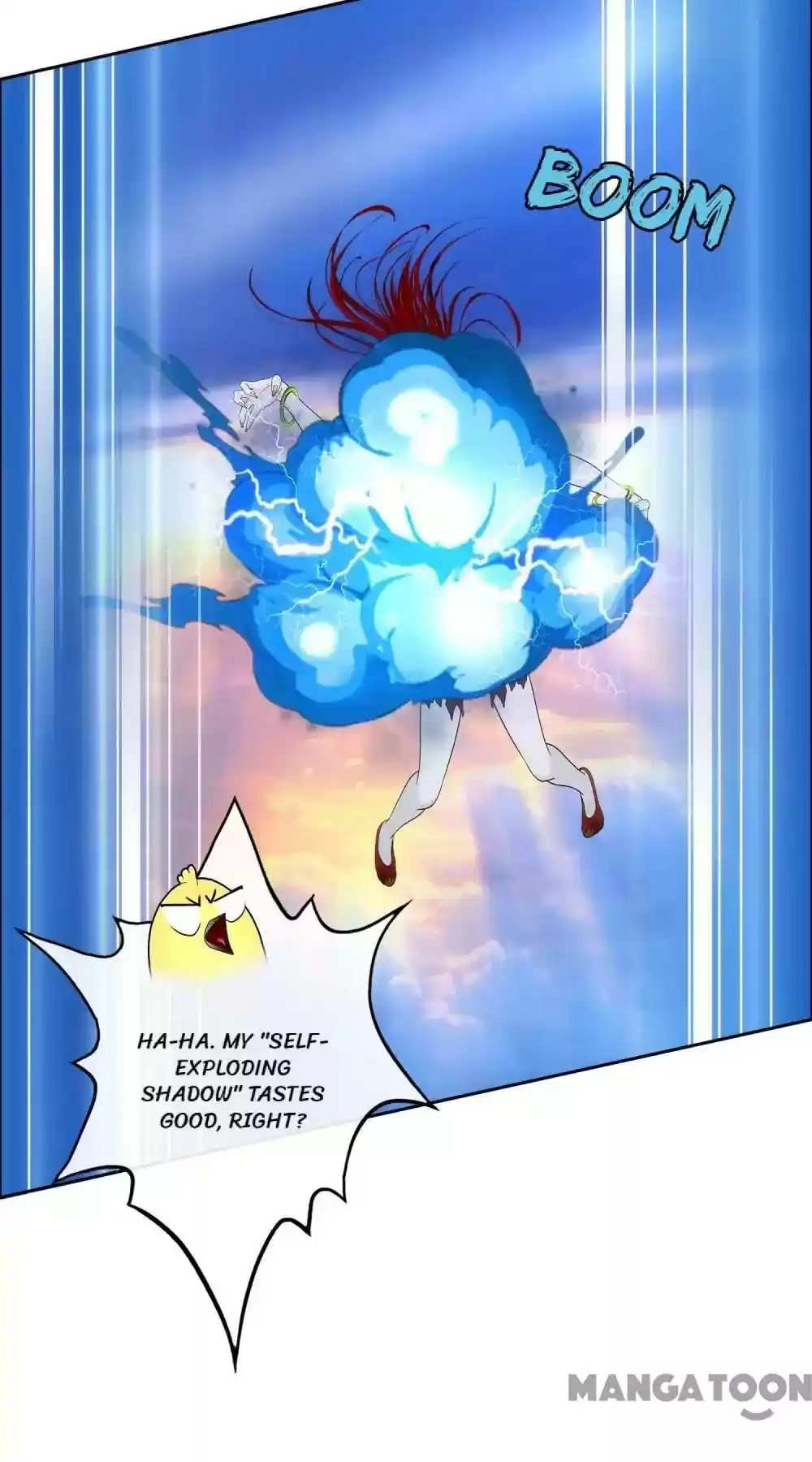 Demon God Episode 70