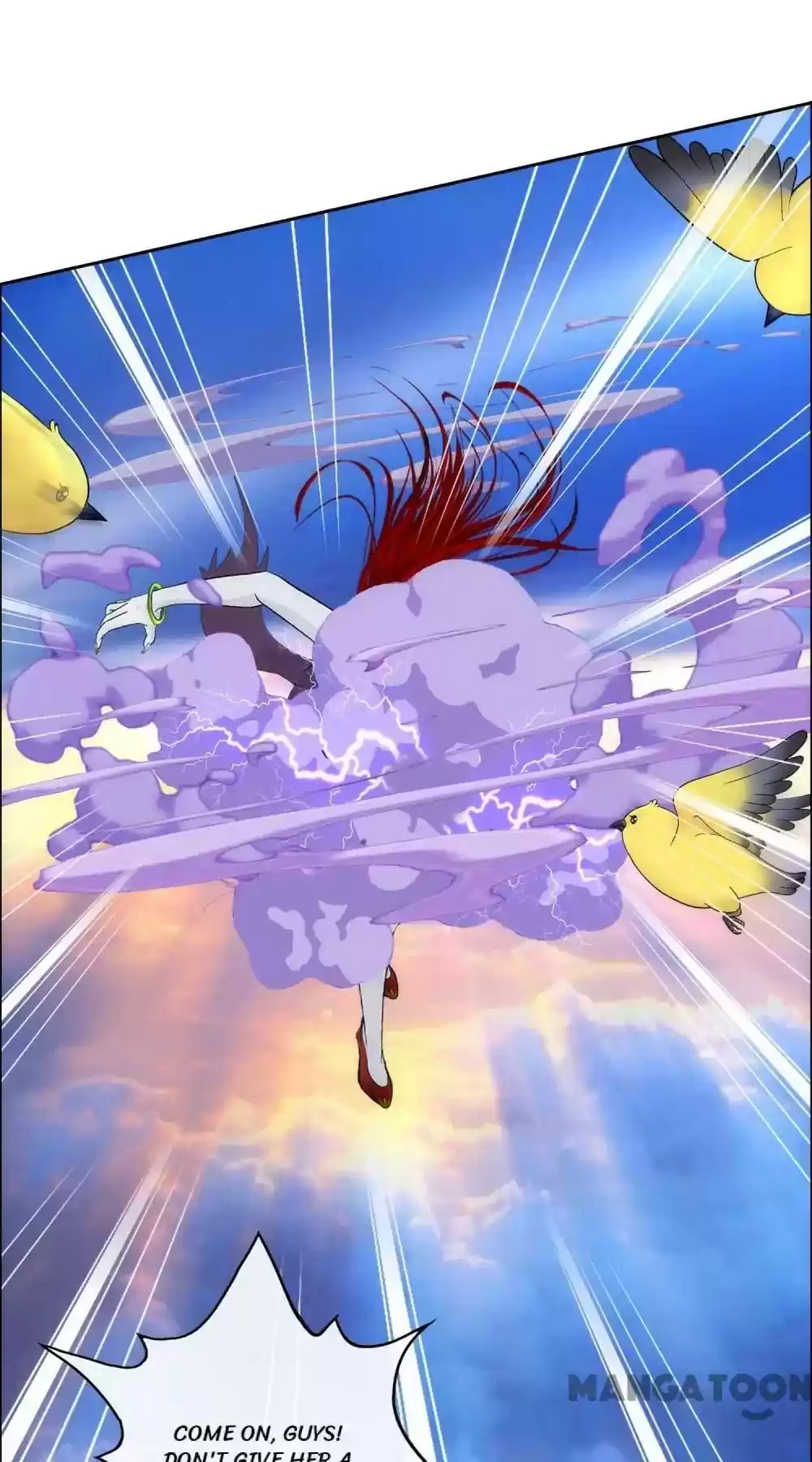 Demon God Episode 70