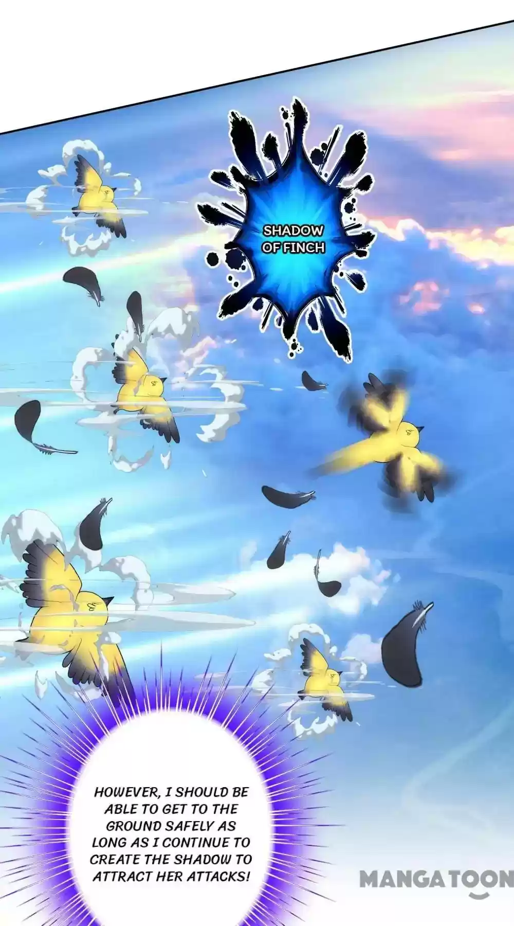 Demon God Episode 70