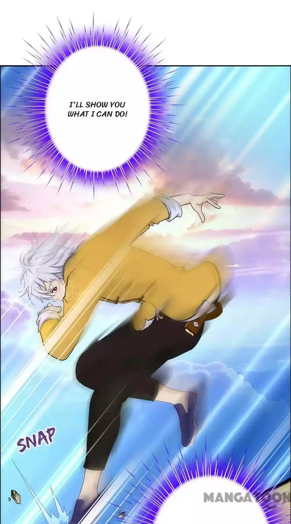 Demon God Episode 70