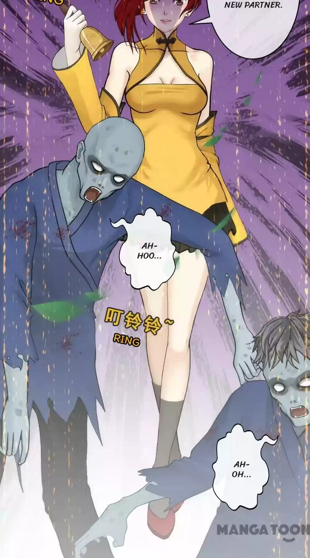 Demon God Episode 70