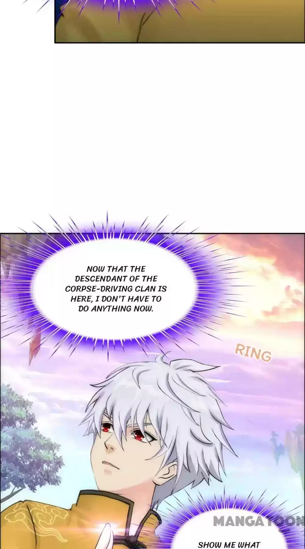 Demon God Episode 71