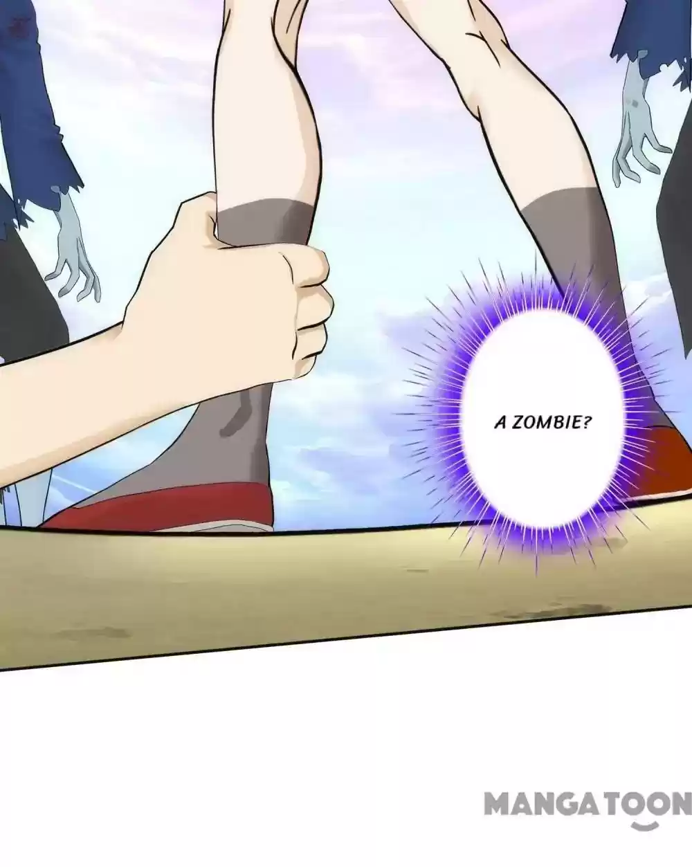 Demon God Episode 71